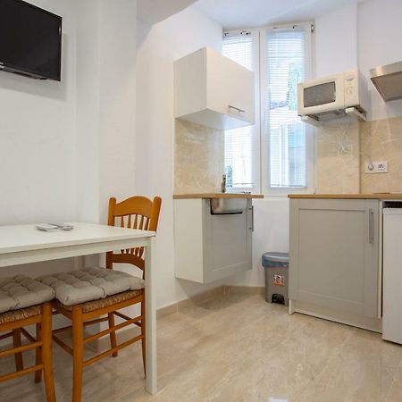 Small Studio Apartment Altea Exterior foto