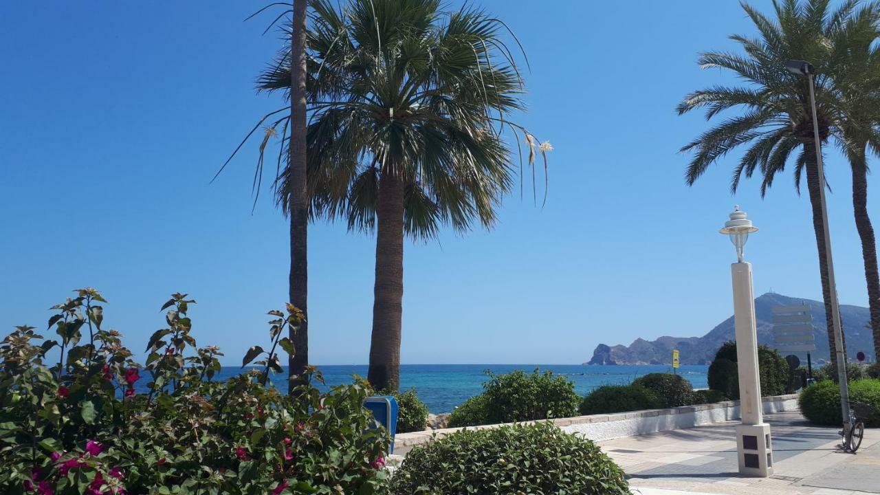 Small Studio Apartment Altea Exterior foto