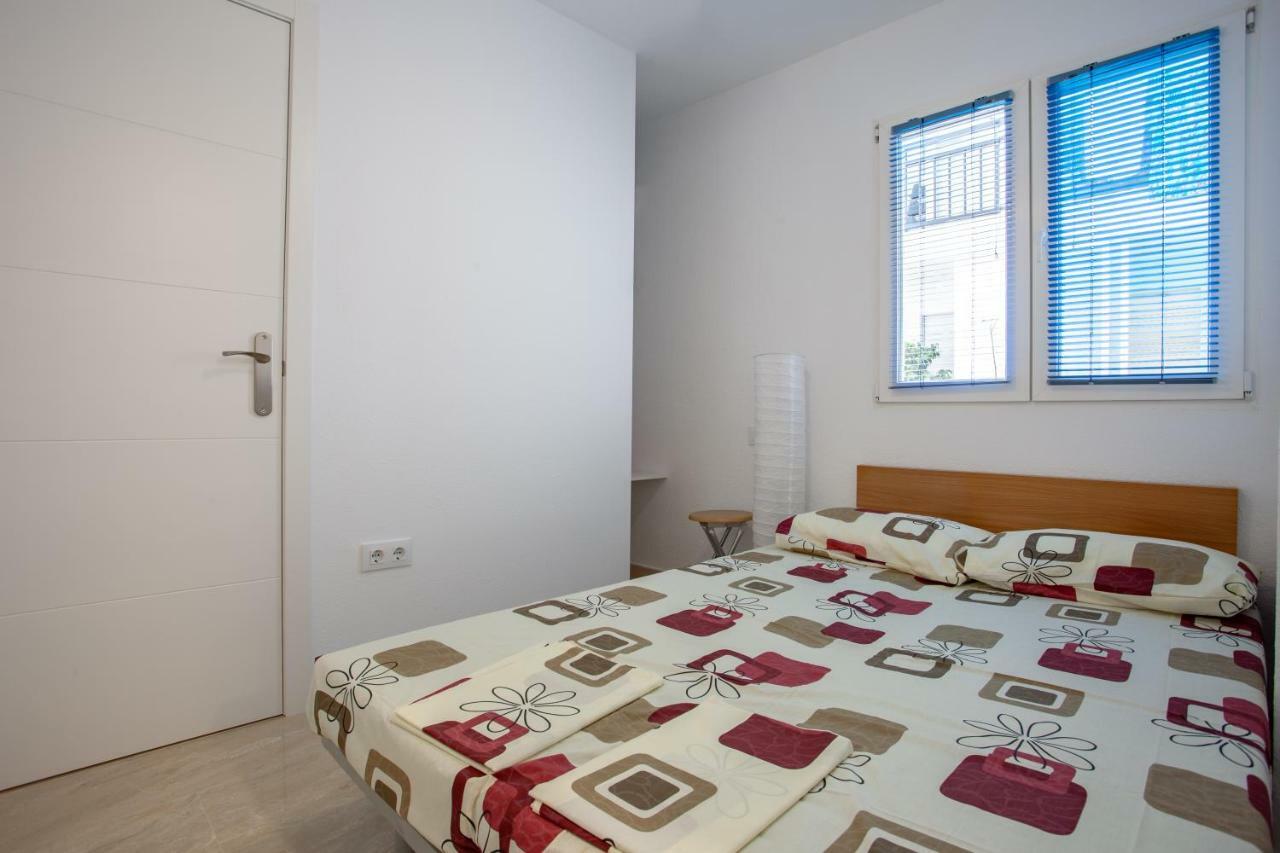 Small Studio Apartment Altea Exterior foto